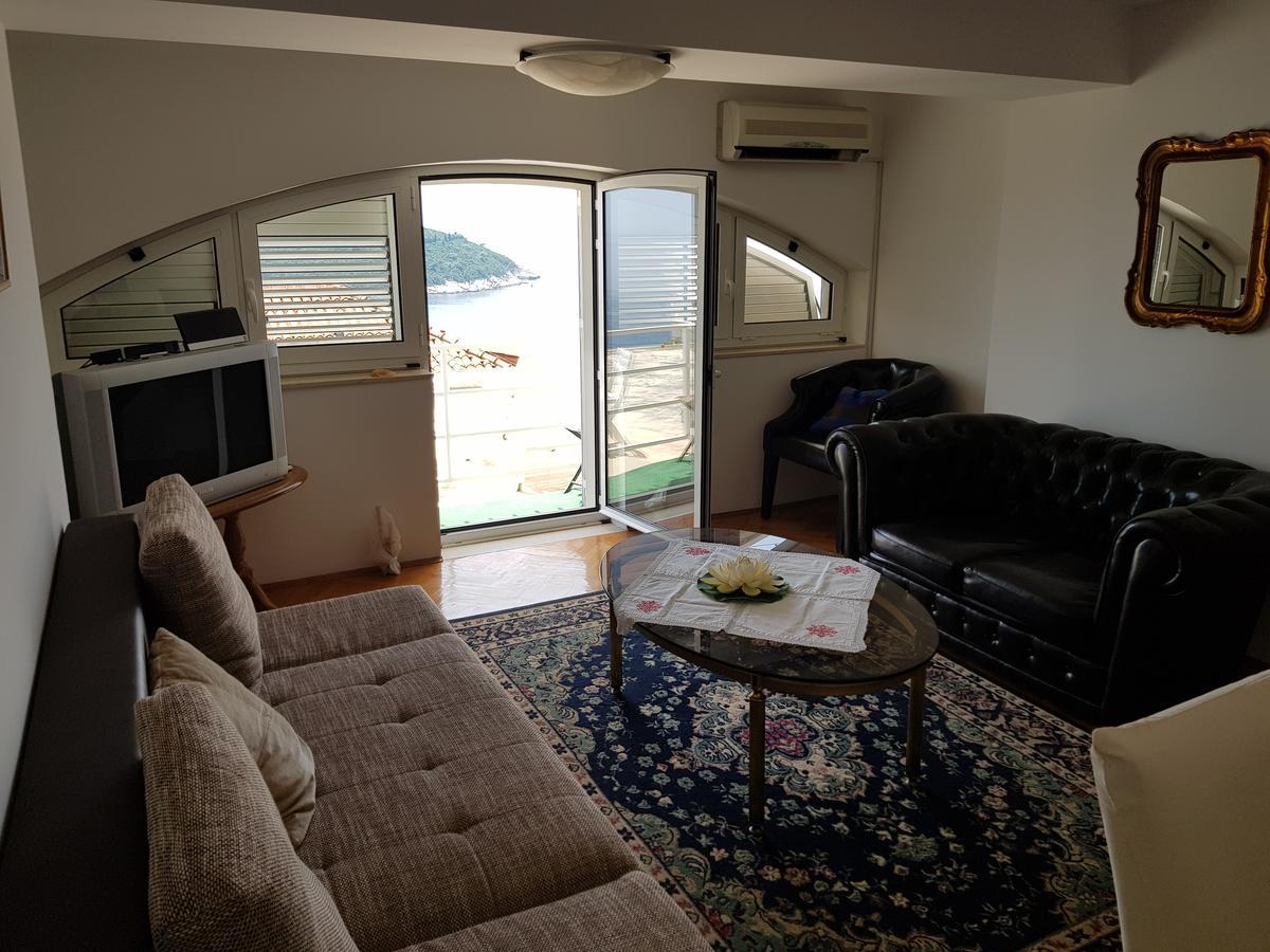 Apartment Dove With Sea View And Free Parking Dubrovnik Exterior foto